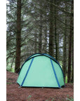 Vango Apex Geo 300 Tent - 3 Man Semi-Geodesic Trekking Tent (Pamir Green)