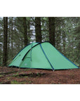 Vango Apex Geo 300 Tent - 3 Man Semi-Geodesic Trekking Tent (Pamir Green)