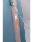 Vango Harris Air 500 Tent - 5 Man Inflatable Airbeam Tent (Mineral Green) AirBeam