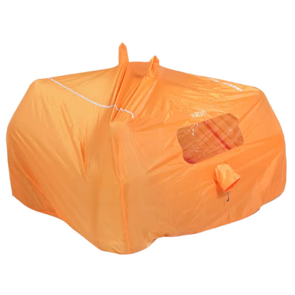 Rab group shelter