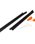 Vango Adjustable Steel King Pole Set 180-220cm more angles