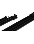 Vango Adjustable Steel King Pole Set 180-220cm tips