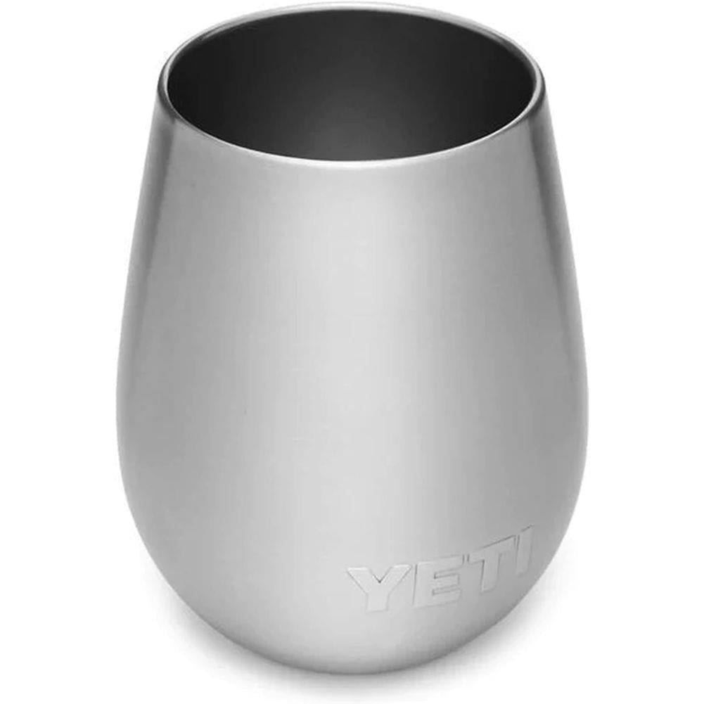 Yeti Rambler 10 OZ Wine Tumbler (Stainless Steel)