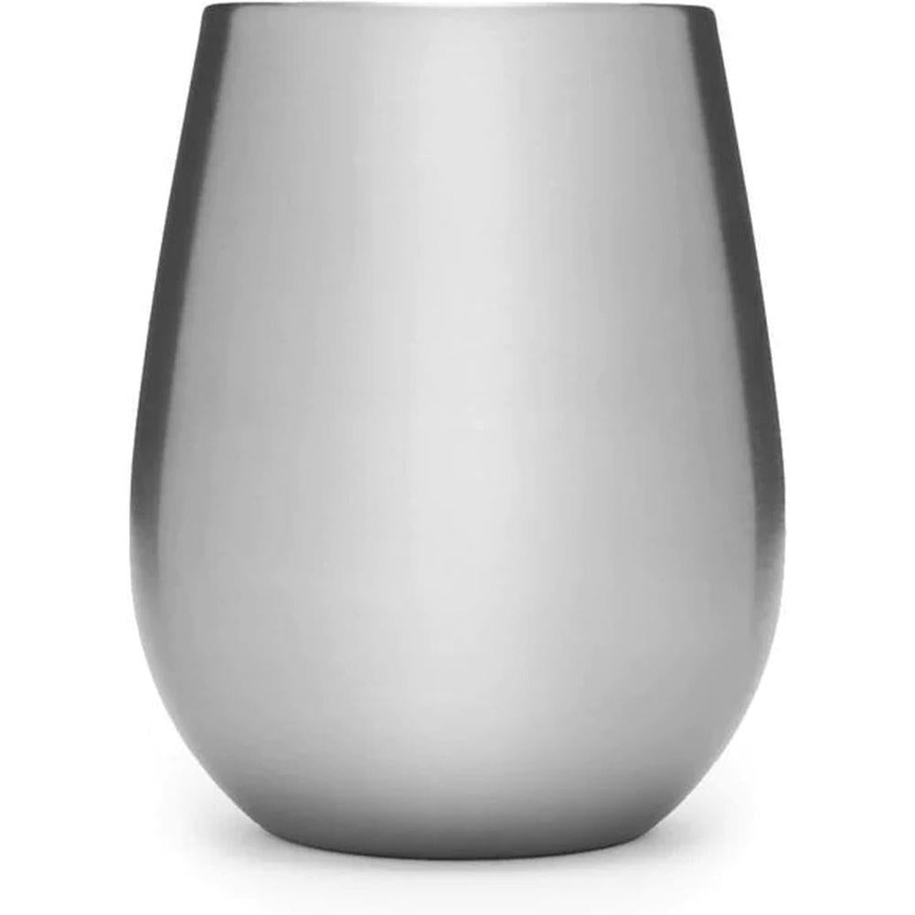 Yeti Rambler 10 OZ Wine Tumbler (Stainless Steel)