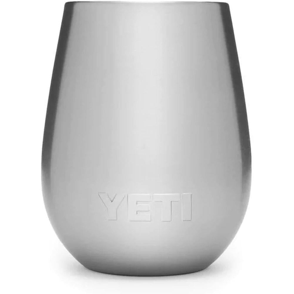 Yeti Rambler 10 OZ Wine Tumbler (Stainless Steel)