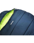 Vango Nitestar Alpha 250 Trekking Sleeping Bag (Ocean Green)