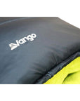 Vango Nitestar Alpha 250 Trekking Sleeping Bag (Ocean Green)