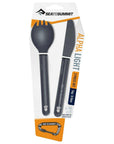 Sea To Summit AlphaLight Knife and Spork Set