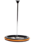 Jetboil Silicone Coffee Press flat