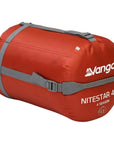 Vango Nitestar Alpha 450 Sleeping Bag (Harissa) angle