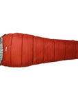 Vango Nitestar Alpha 450 Sleeping Bag (Harissa) side