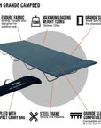 Vango Hush Grande Campbed info