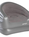 Vango Inflatable Chair (Nocturne Grey)