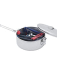 MSR Alpine Stowaway Stainless Steel Pot (1.1 Litre)