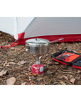 MSR Alpine Stowaway Stainless Steel Pot (1.1 Litre)