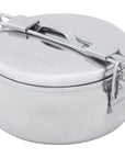 MSR Alpine Stowaway Stainless Steel Pot - 1.1 Litre