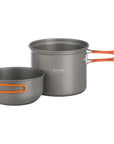 Vango Hard Anodised 1 Person Cook Kit