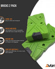 Vango Ice Bricks (2 Pack) info