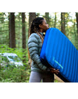 Therm-a-Rest MondoKing 3D Sleeping Pad (Large) blow