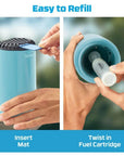 Thermacell Mosquito & Midge Standard Refill Pack easy