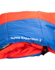 Snugpak Softie Expansion 2 Sleeping Bag WGTE close