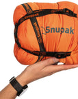 Snugpak Softie Expansion 2 Sleeping Bag WGTE Packed