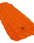 Vango Aotrom Short 5cm Sleeping Mat (Orange)