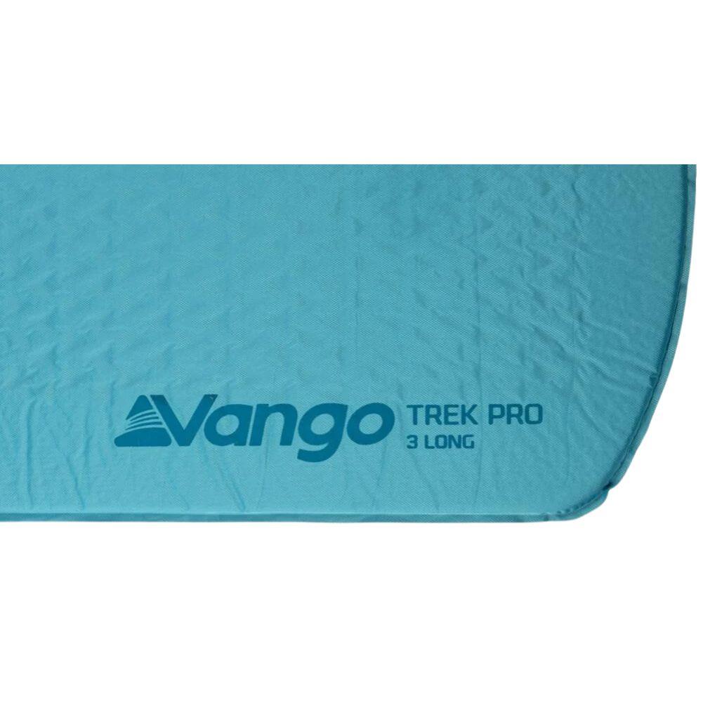 Vango Trek Pro 3 Long Self-Inflating Mat (Atom Blue)