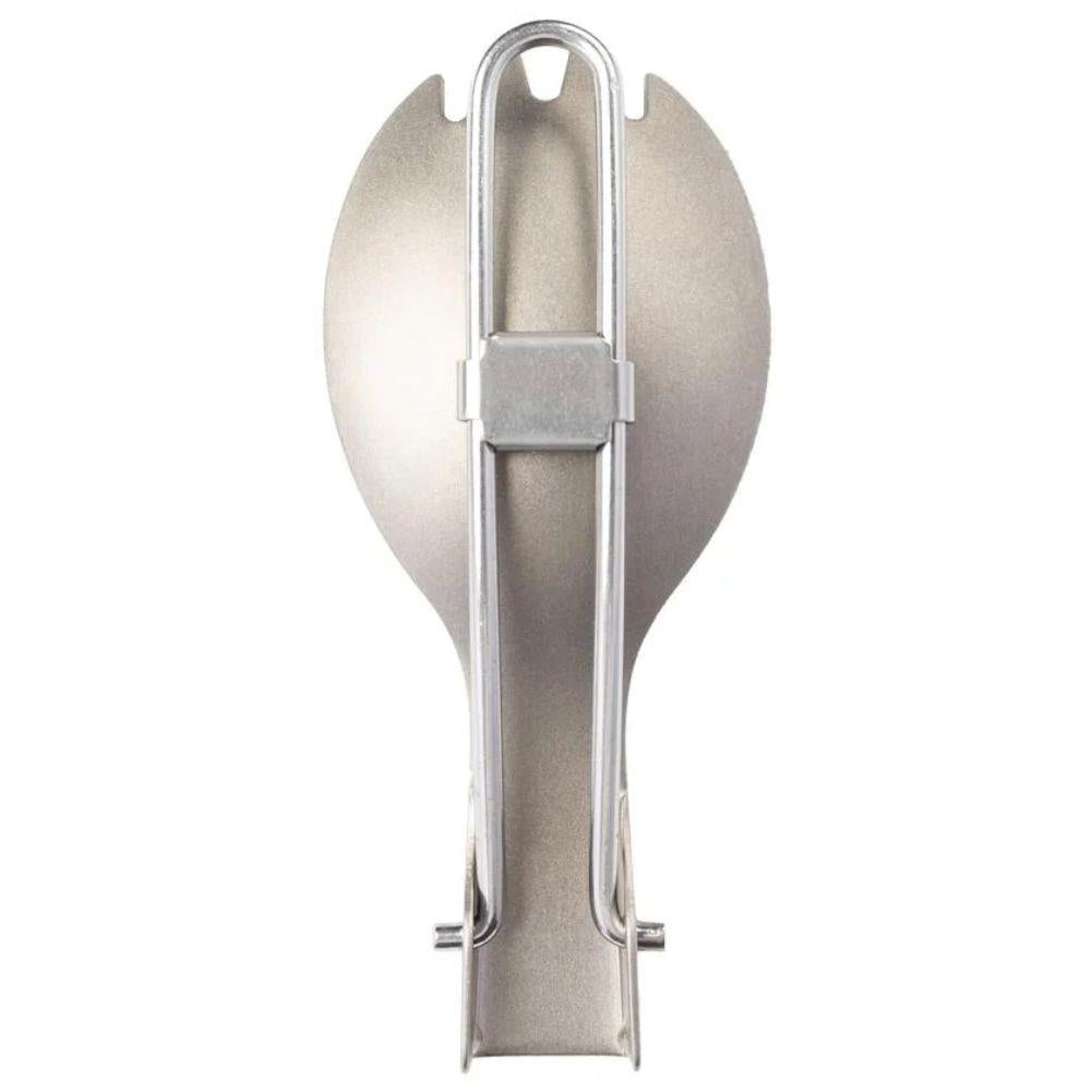 Vango Titanium Folding Spork back