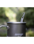Vango Titanium Spork and Opener sip