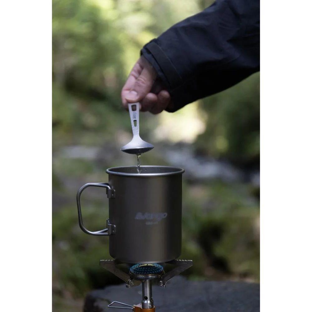 Vango Titanium Cutlery Set