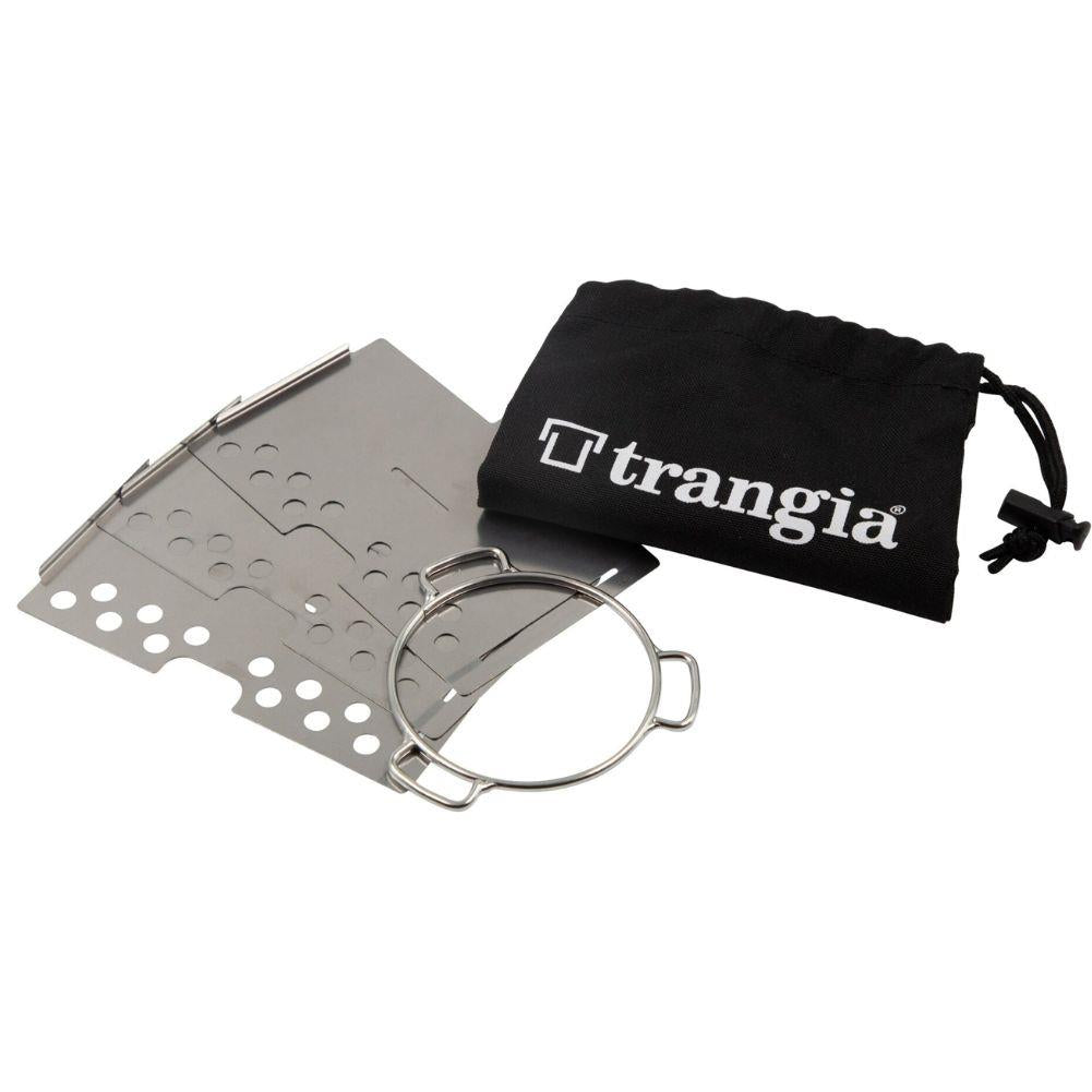Trangia Triangle disambled