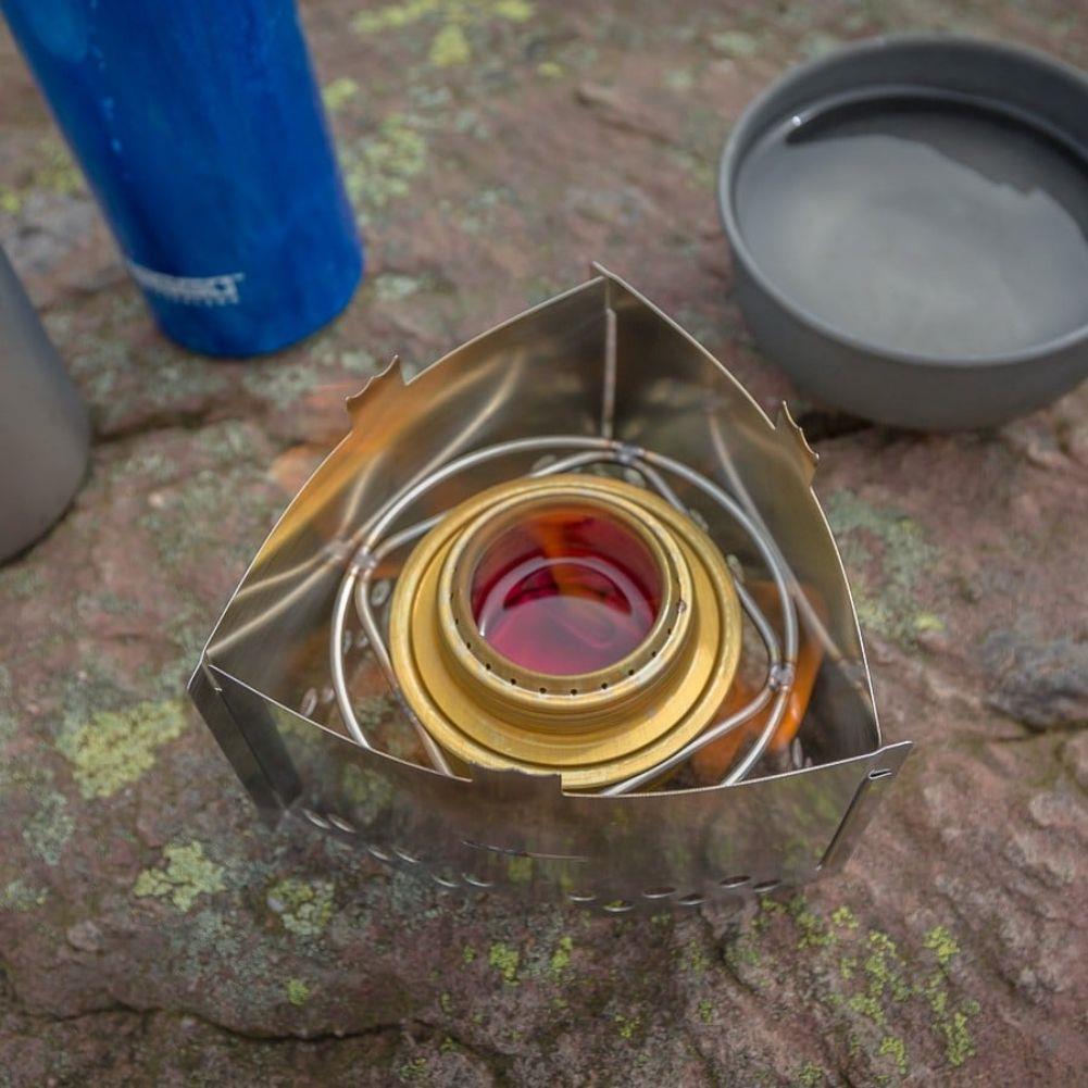 Trangia Triangle oil