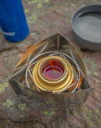 Trangia Triangle oil
