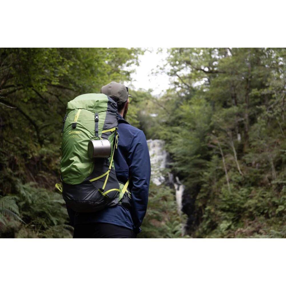 Vango Titanium Single Walled 450ml Mug