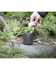 Vango Titanium Double Walled 300ml Mug milk