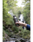 Vango Titanium 550ml Bottle splash