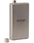 Vango Titanium 120ml Hip Flask