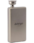 Vango Titanium 120ml Hip Flask