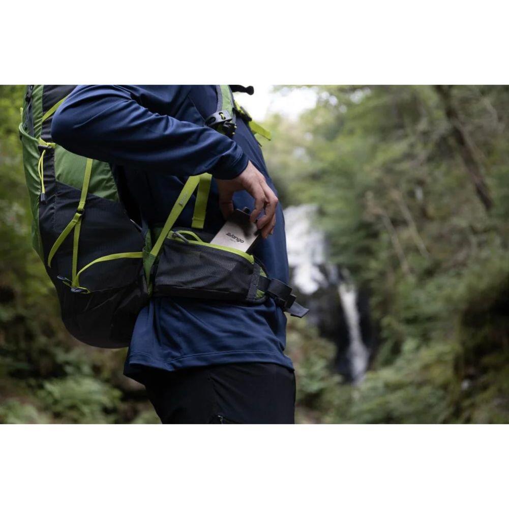 Vango Titanium 120ml Hip Flask