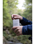 Vango Titanium 120ml Hip Flask