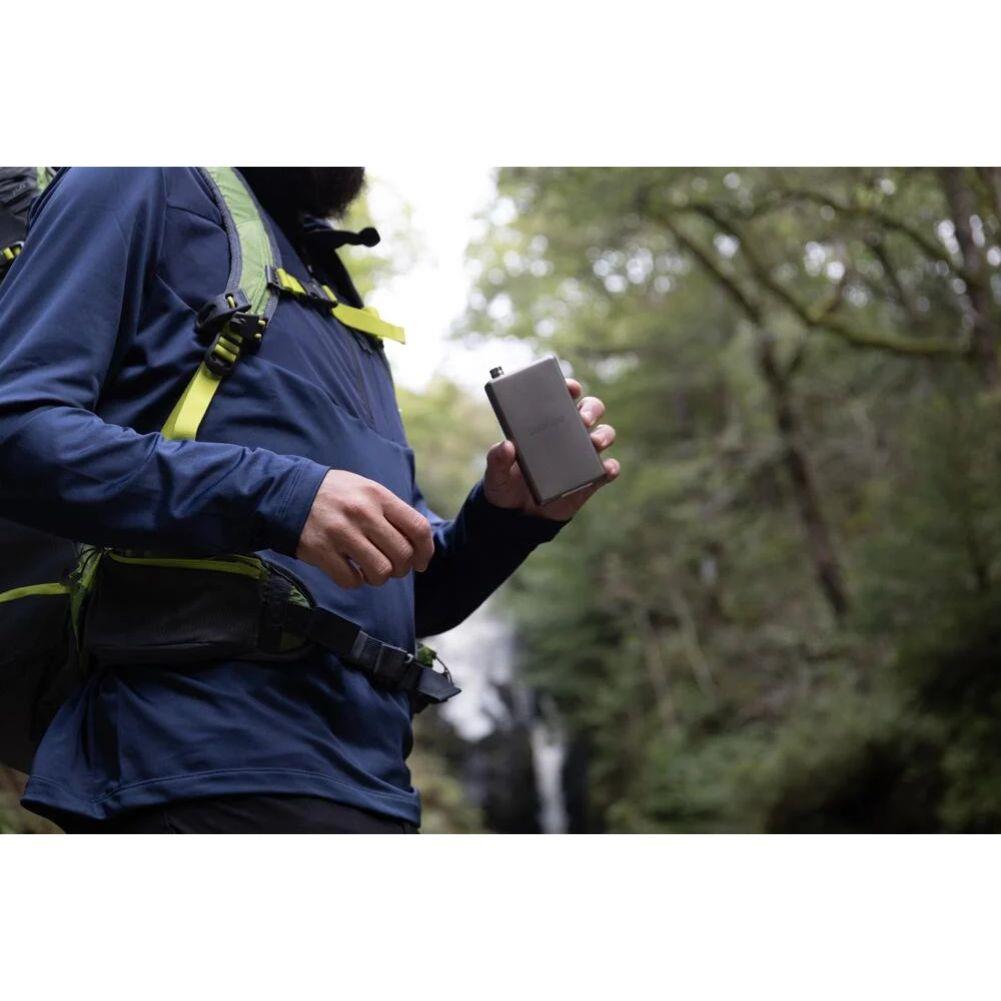 Vango Titanium 120ml Hip Flask