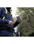 Vango Titanium 120ml Hip Flask