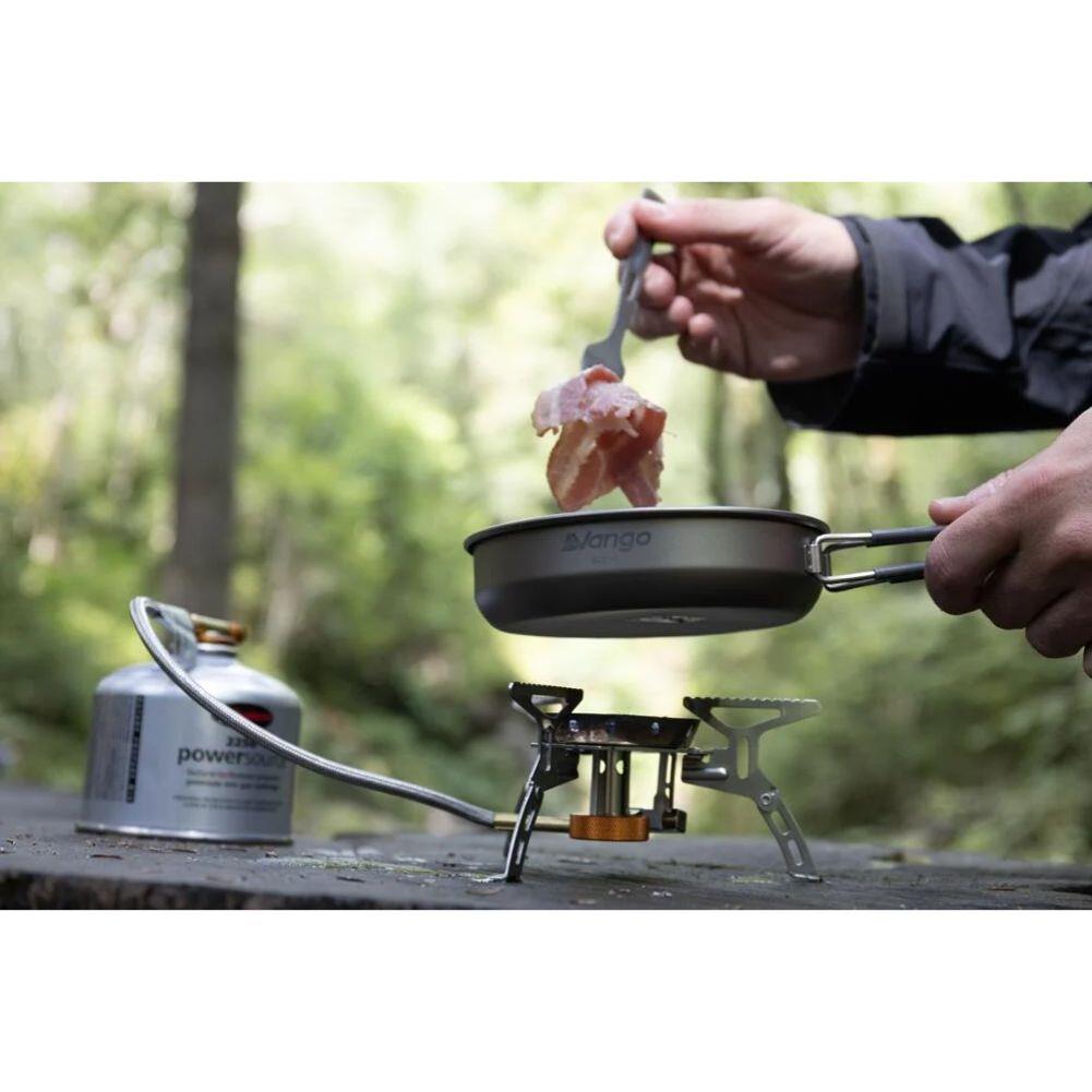 Vango Titanium 600ml Bowl bacon