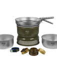 Trangia Stove 25-1 UL (Northern Pine)