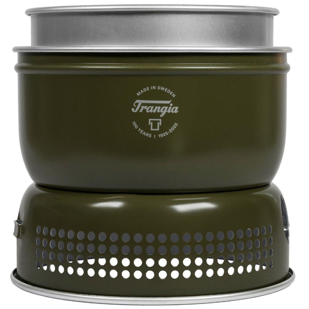 Trangia Stove 25-1 UL (Northern Pine) pot