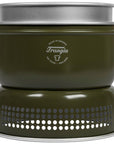 Trangia Stove 25-1 UL (Northern Pine) pot