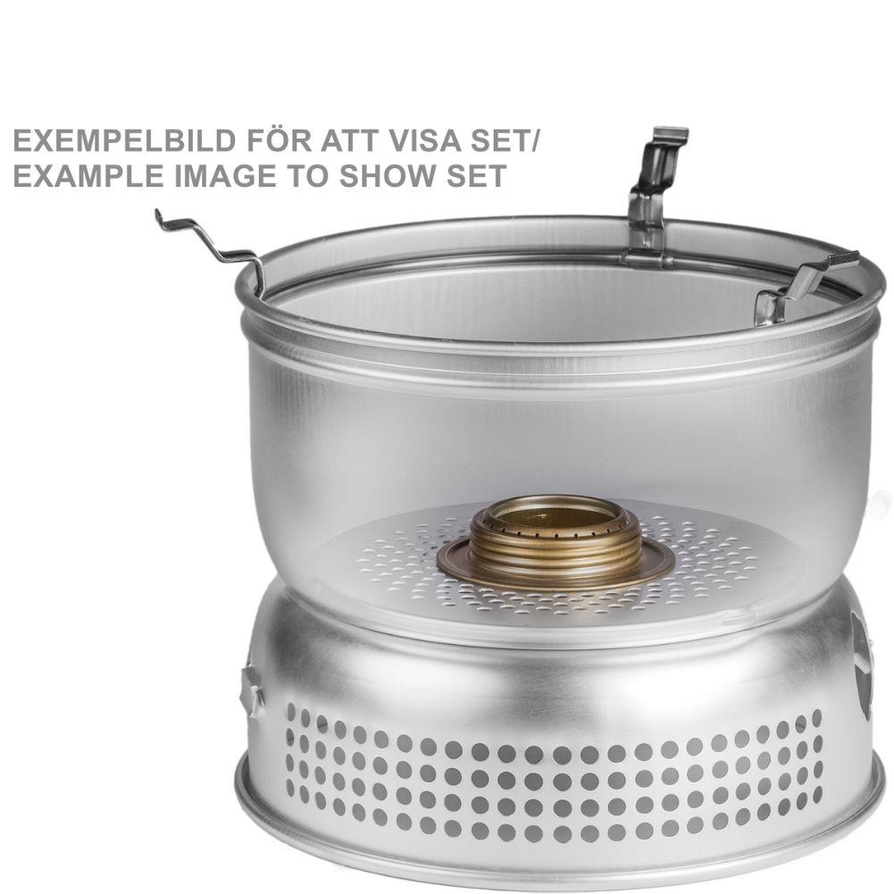 Trangia Stove 25-1 UL (Northern Pine) example