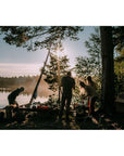 Trangia Stove 25-1 UL (Northern Pine) camping
