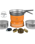 Trangia Stove 25-1 UL - Special Edition (Cloudberry)